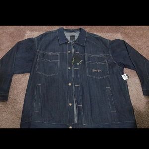 🚫SOLD!🚫 Sean John - Denim Jacket Big/Tall XXXL